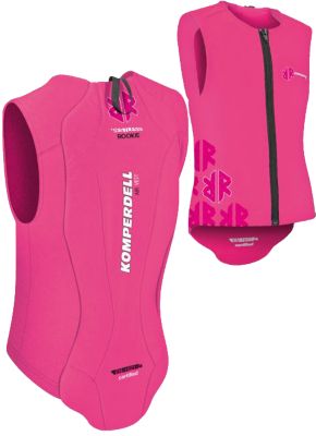 KomperdellAir Vest Junior - pink