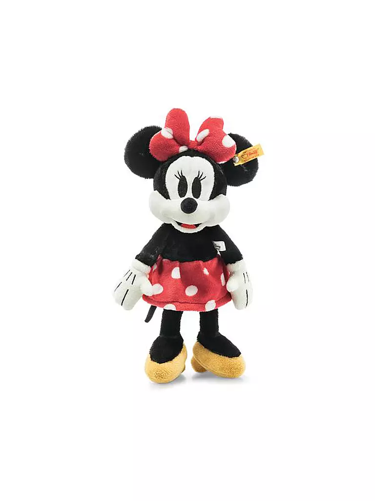 STEIFF Disney Originals Minnie Maus 31 cm bunt