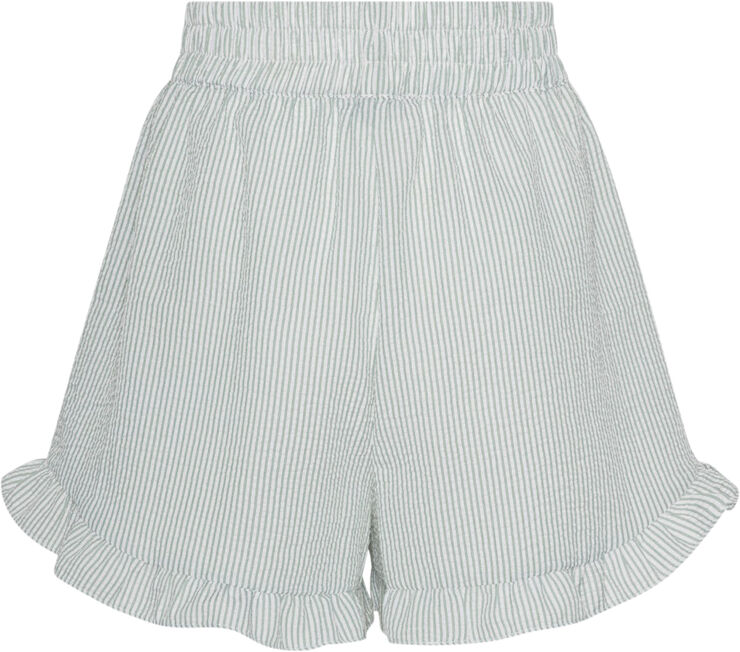 A-VIEW Sonja shorts Green/white