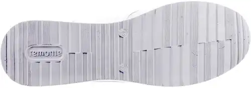 Remonte wit combi D1G10-80 - maat 42 sneaker wit combi - maat 42 Calandschoen