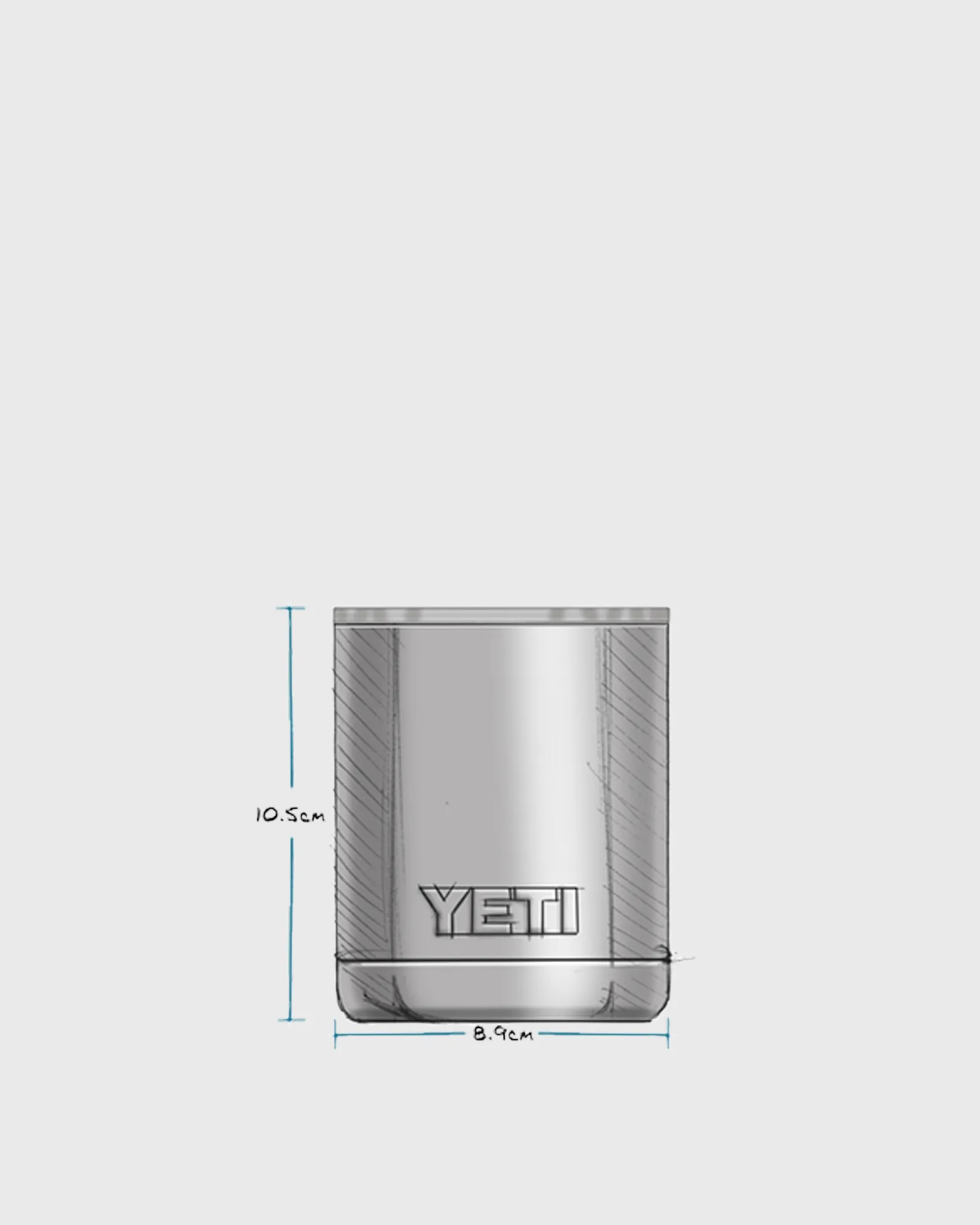 YETI Rambler 10 Oz Lowball
