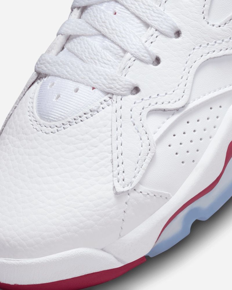 Chaussures Nike Jordan Jumpman 3-Peat Blanc & Rouge pour enfant