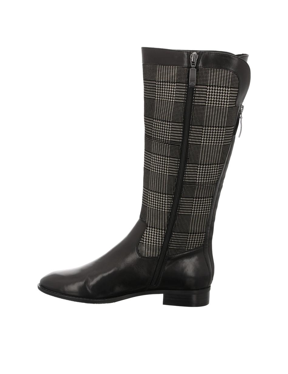 Stiefel Sena 1 38, schwarz-kombi