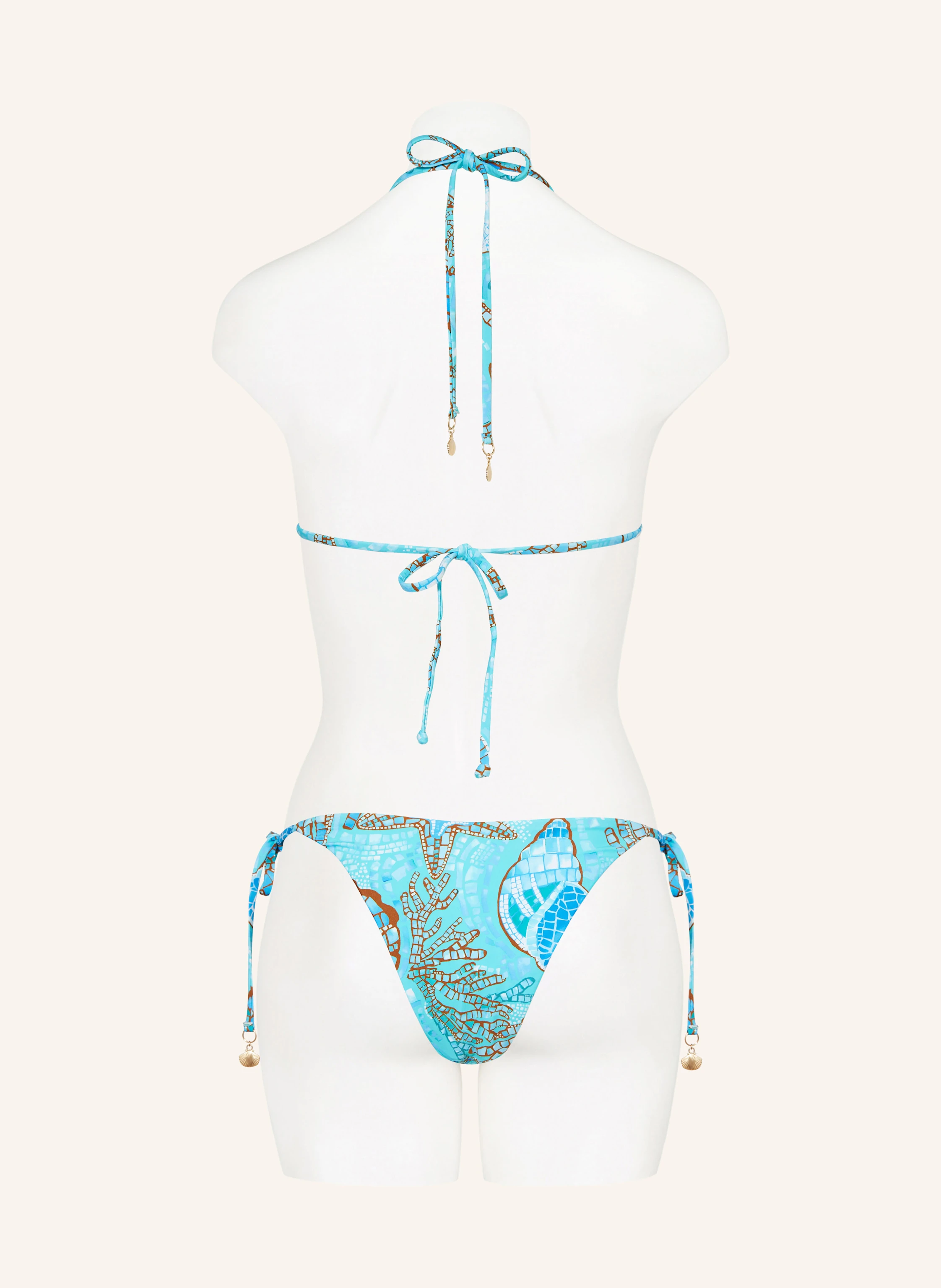 SEAFOLLY Triangel-Bikini-Top LA MER