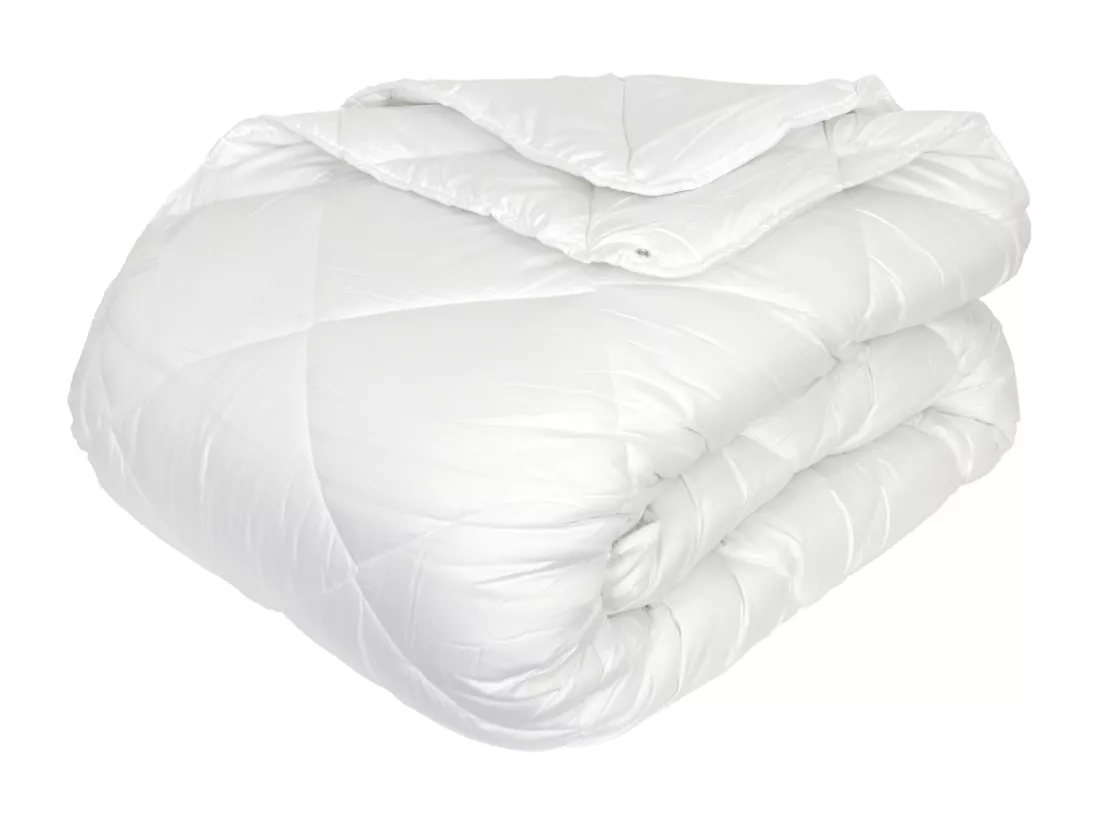 Couette 4 saisons 300x240 cm COCOON garnissage fibre polyester 200+300 = 500 g/m2