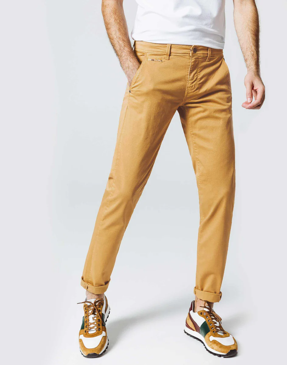 Chino Casual Ocre