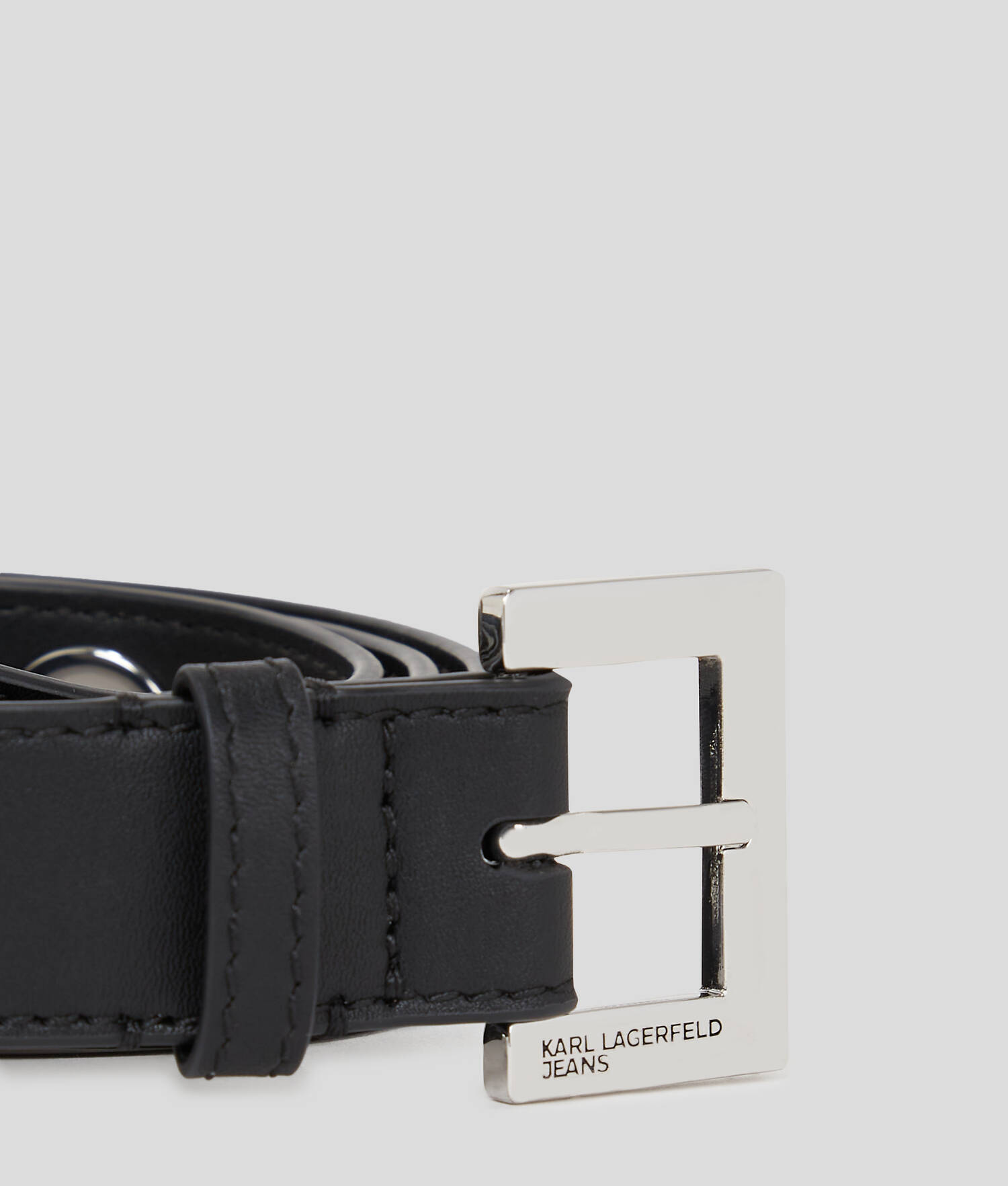 CEINTURE À ŒILLETS KLJ
