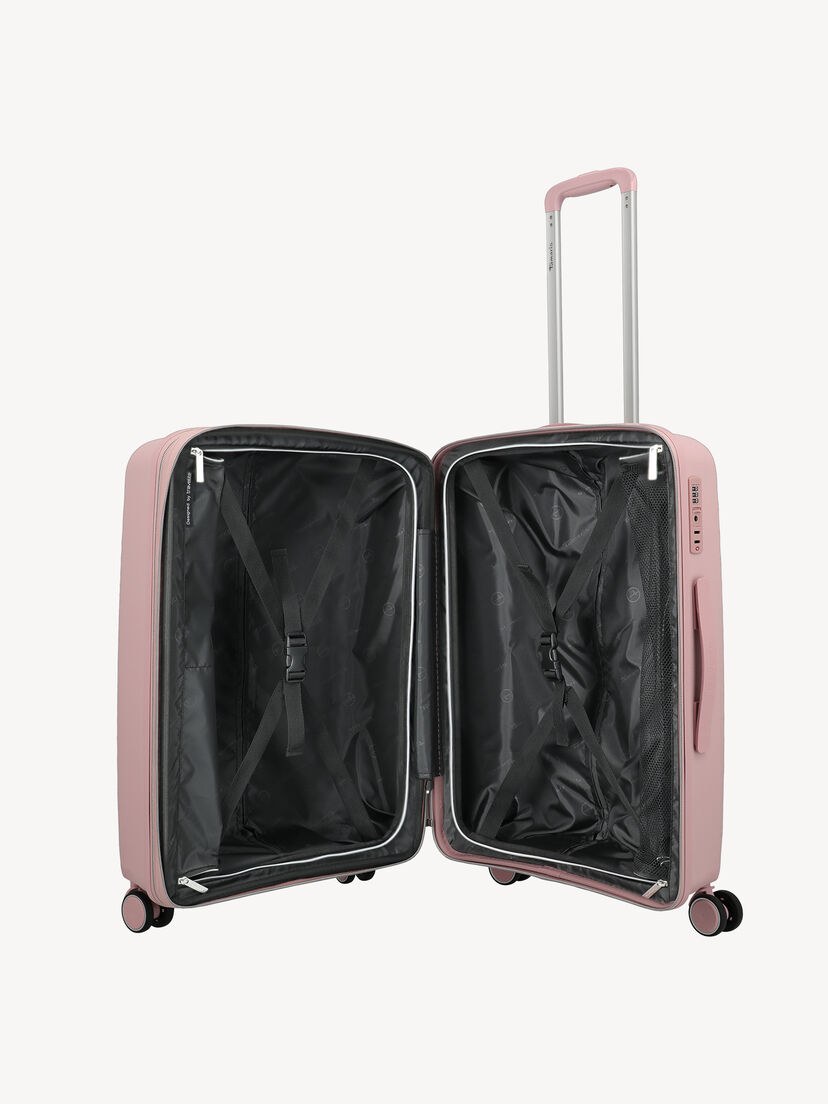 Reiskoffers M - roze