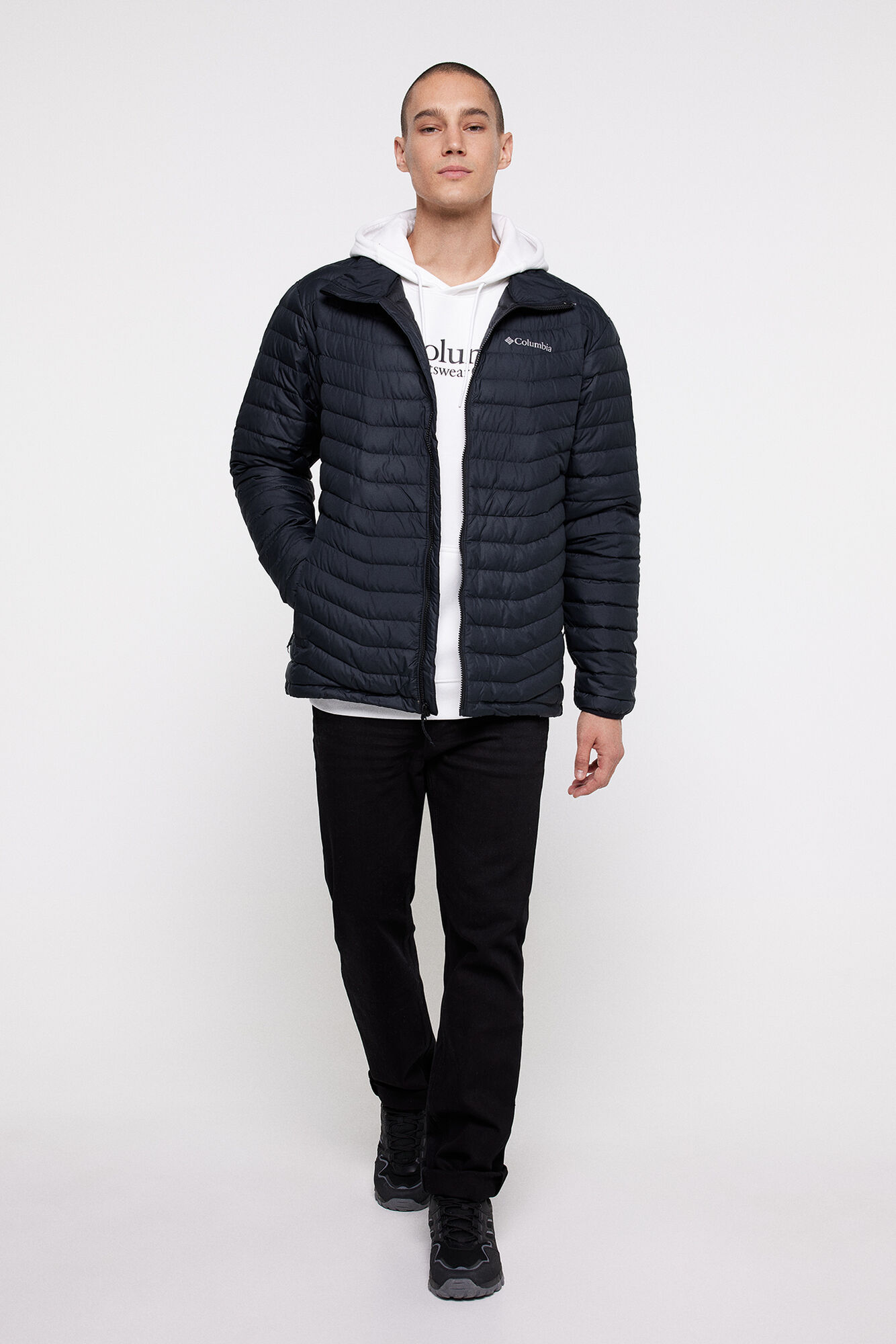Jaqueta masculina Columbia™WestRidge™