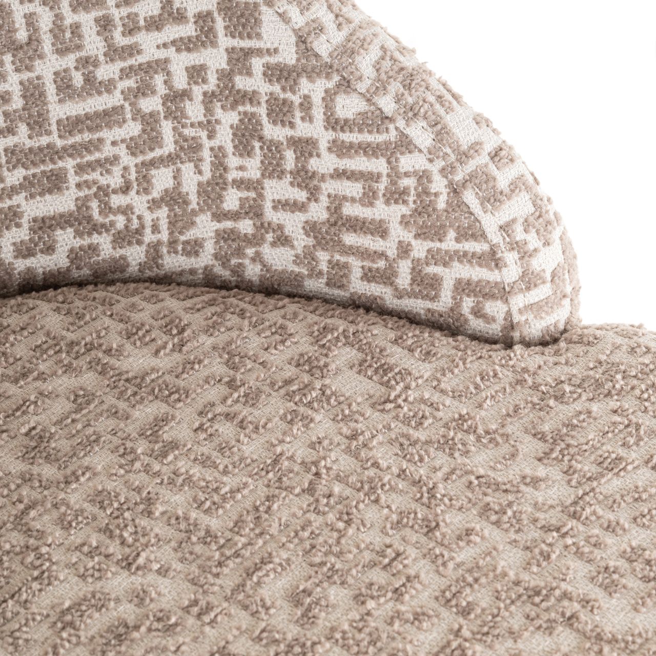 Barkruk S4580 Natural Geo Bolton B48 x D48 x H103 cm
