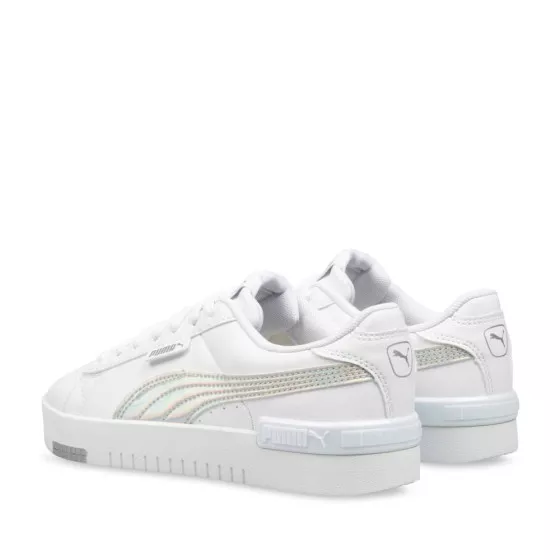 Baskets BLANC PUMA Jada Rainbow Jr