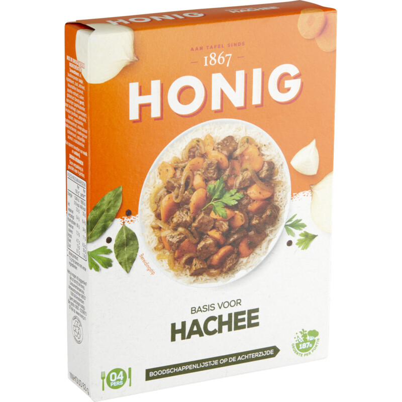 Honig Basis voor hachee