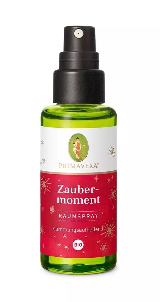 Primavera Zaubermoment Raumspray bio