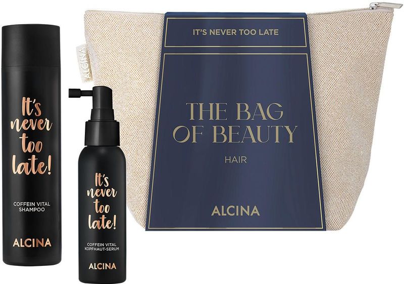 Alcina It's never too late Geschenkset