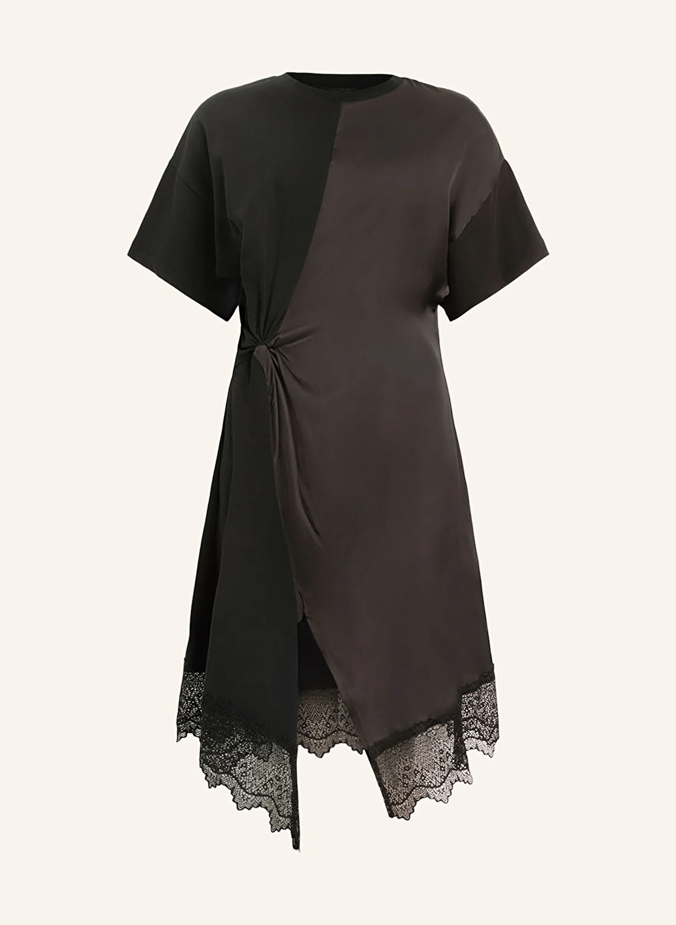 ALLSAINTS Kleid LANA mit Spitze