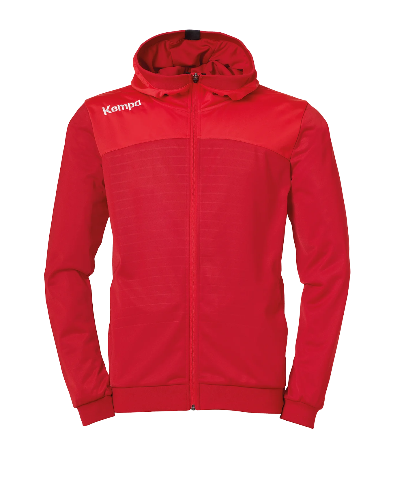 Kempa Emotion 2.0 Kapuzenjacke Rot F03