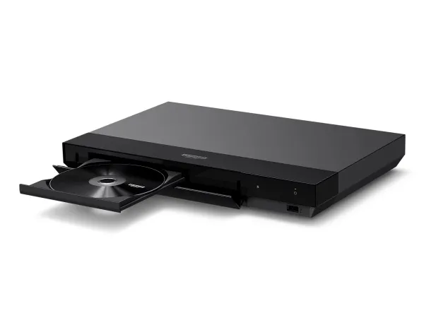 Sony UBP-X700K - 3D Blu-ray-skivespiller - Eksklusiv - Ethernet, Fast Ethernet