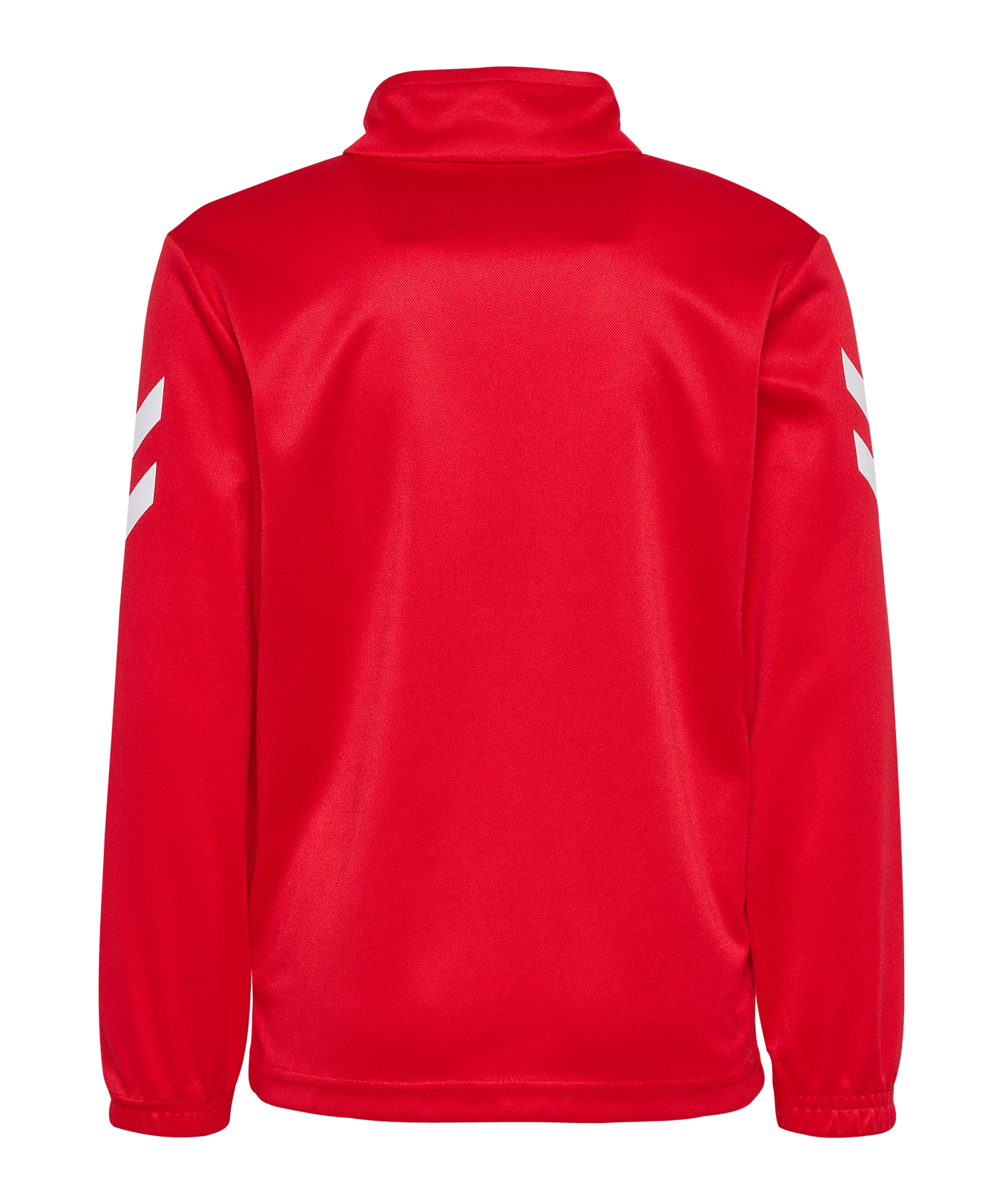 Hummel hmlLOGO Trainingsanzug Kids Rot Schwarz F3081