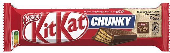 KITKAT Chunky Melkchocolade Single 2