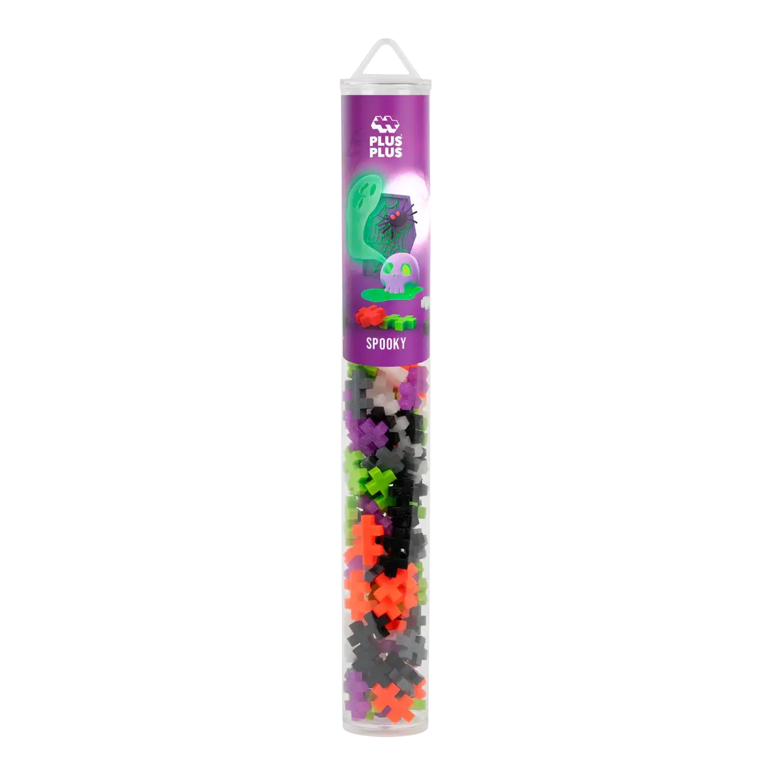 Plus - Plus | Tube spooky 100  stuks