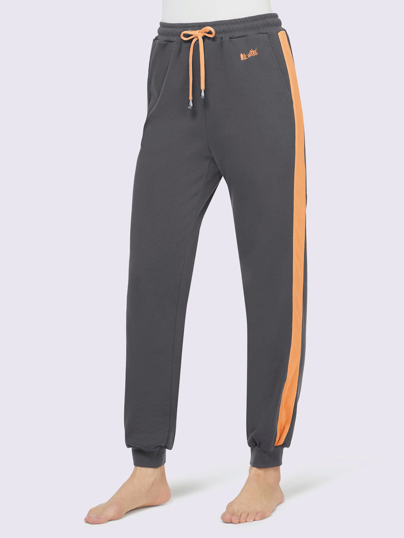 Pantalon interlock