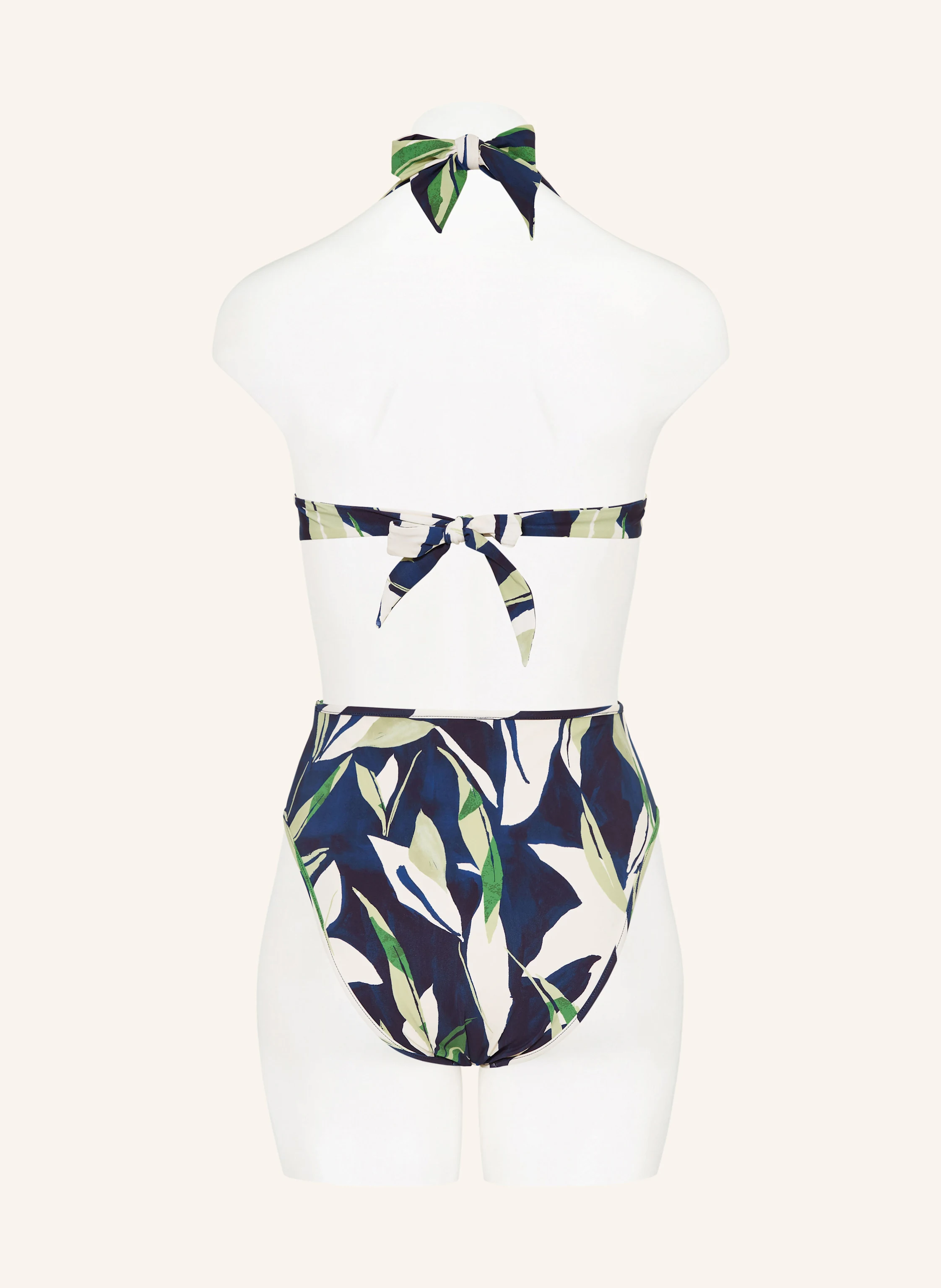 JETS Australia High-Waist-Bikini-Hose FAUNA