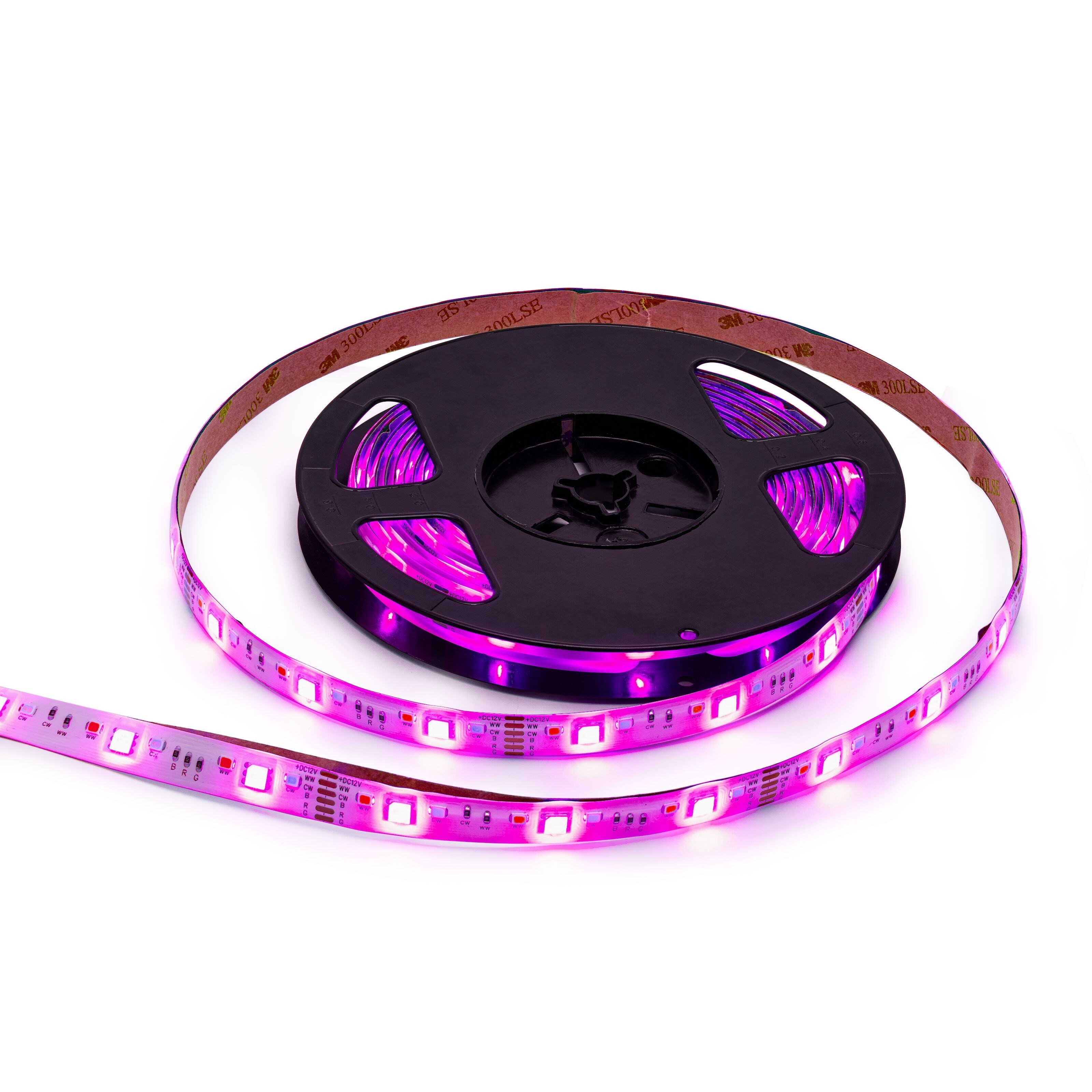 Cleverio Smart LED-list med Wifi 5 m