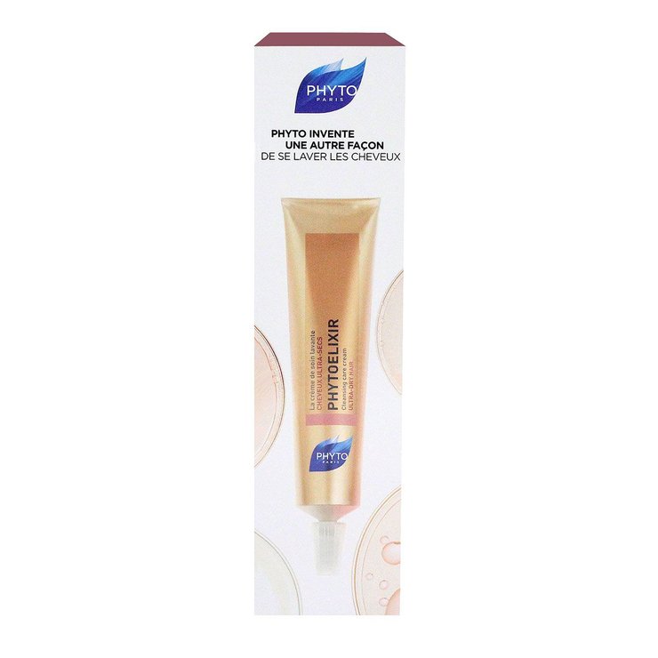 Phytoelixir crème soin lavante 75ml
