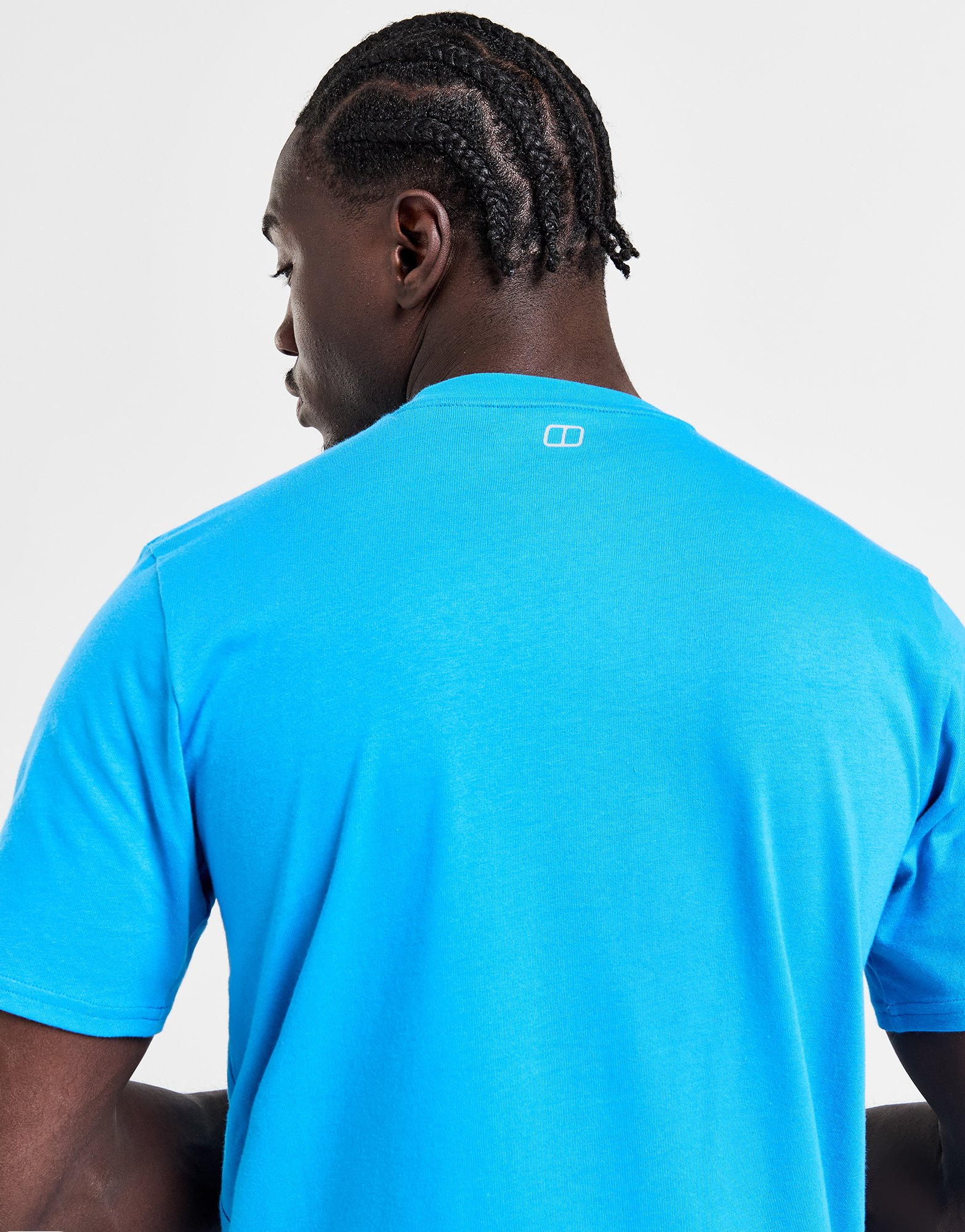 Berghaus T-shirt Grid Homme