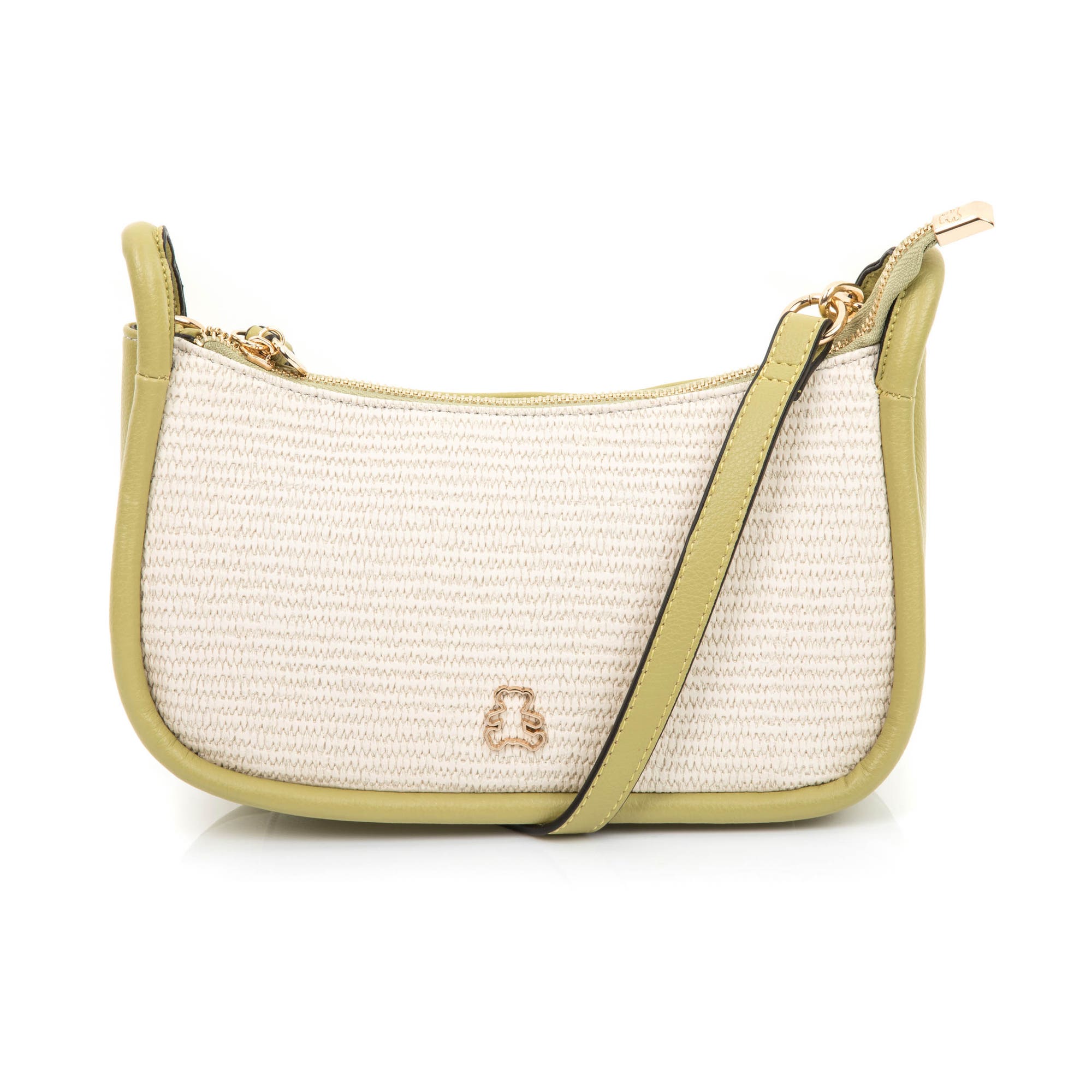 Sac bandoulière vert
