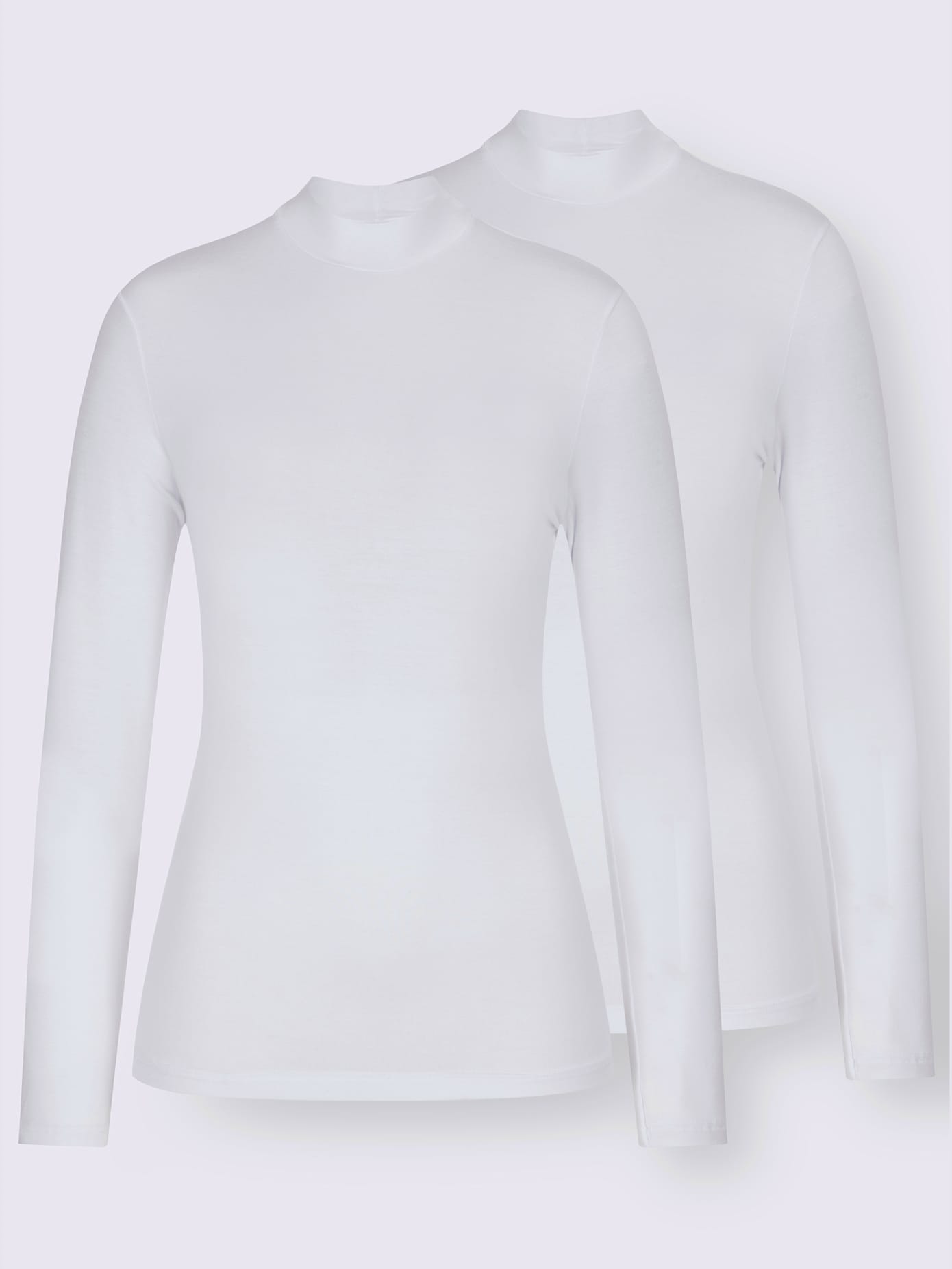 T-shirt à manches longues jersey fin