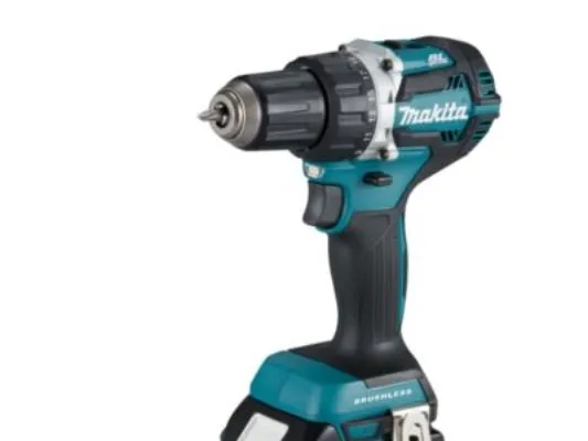 Makita DDF484T - Bor/driver - ledningfri - 2-hastigheders - 1/2 