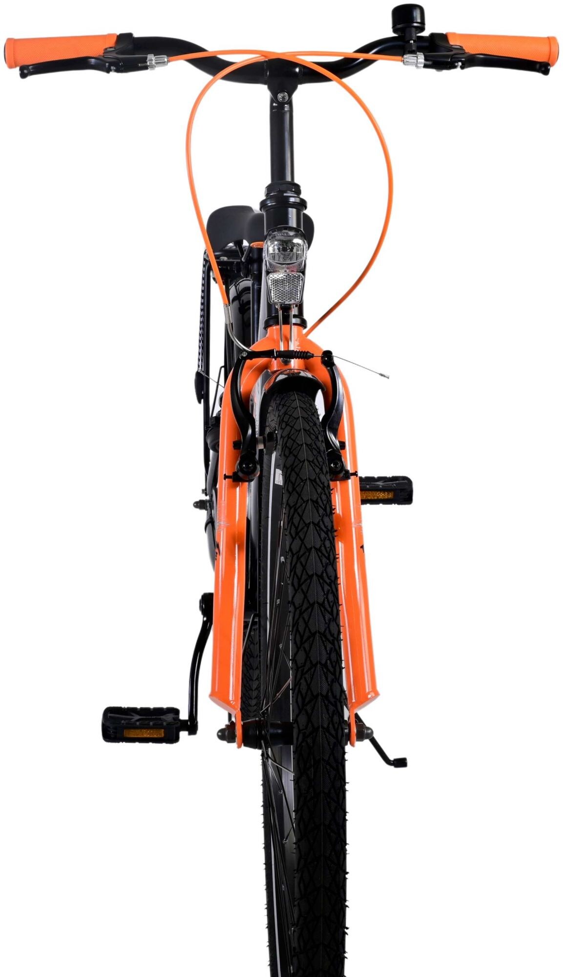 TPFSports Thombike Kinderfahrrad - Jungen - 26 Zoll - Rücktritt + Handbremse - Blau