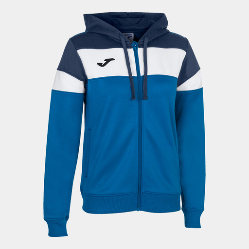 Chaqueta Con Capucha Joma Crew Iv