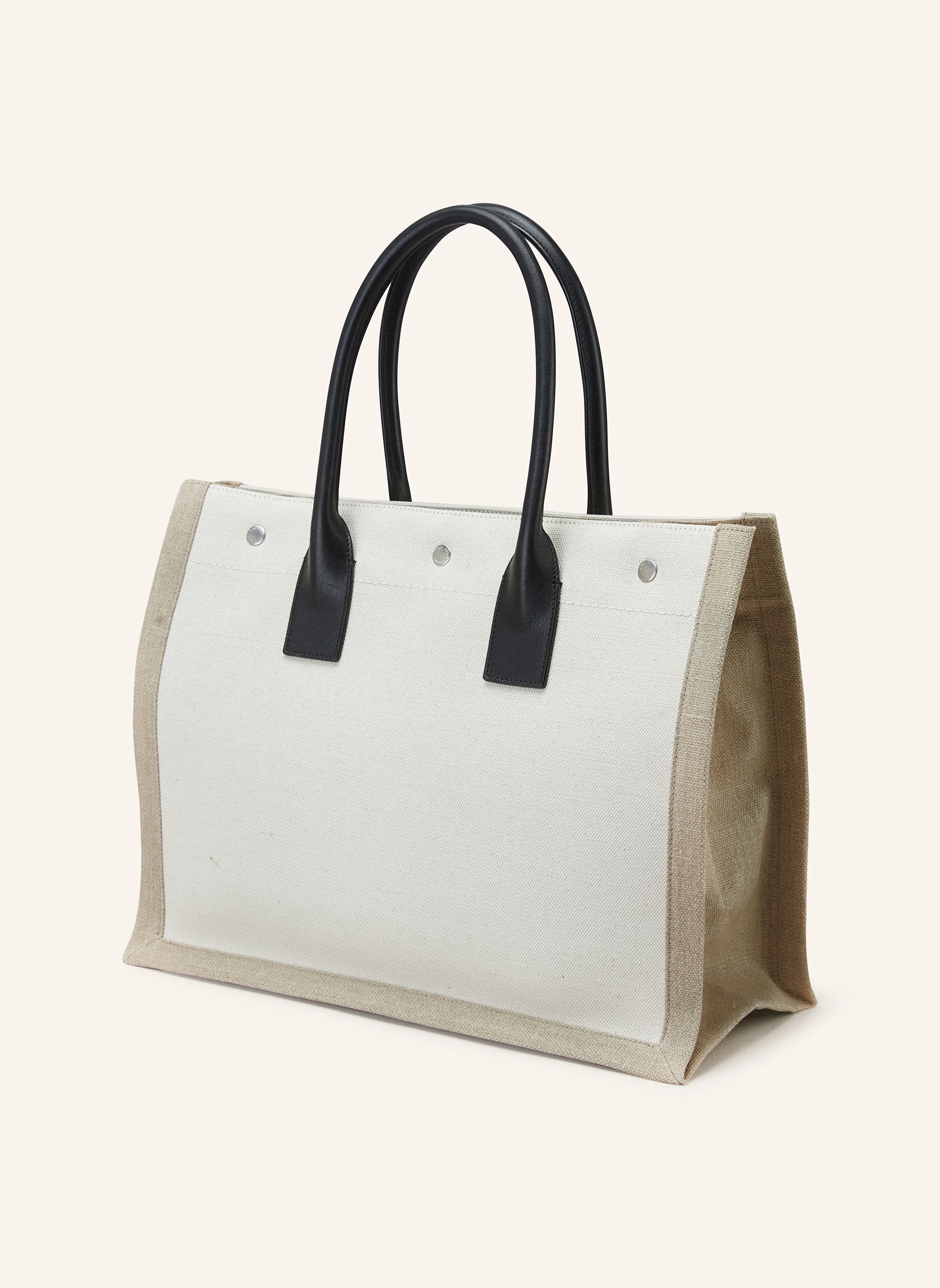 SAINT LAURENT Shopper RIVE GAUCHE SMALL