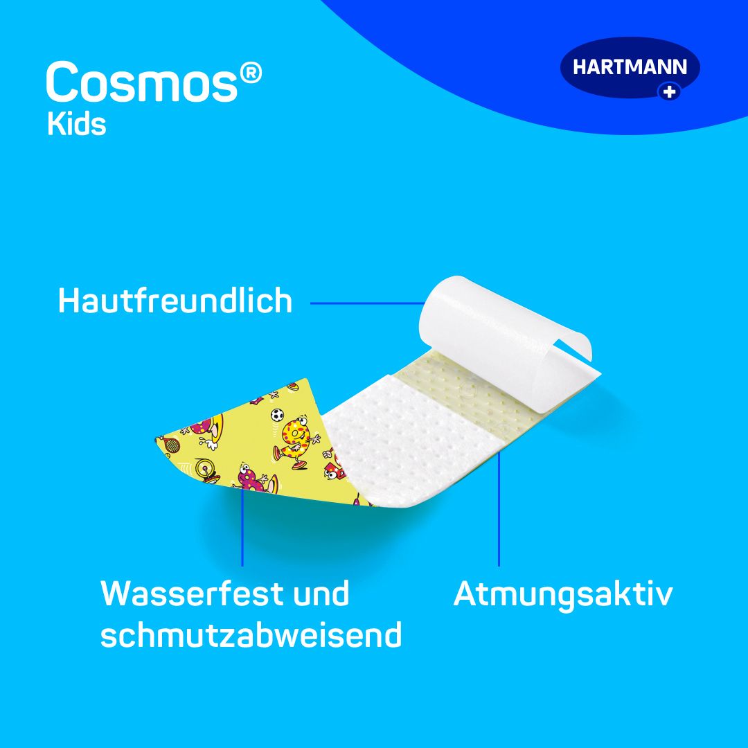 HARTMANN cosmos® kids Pflaster