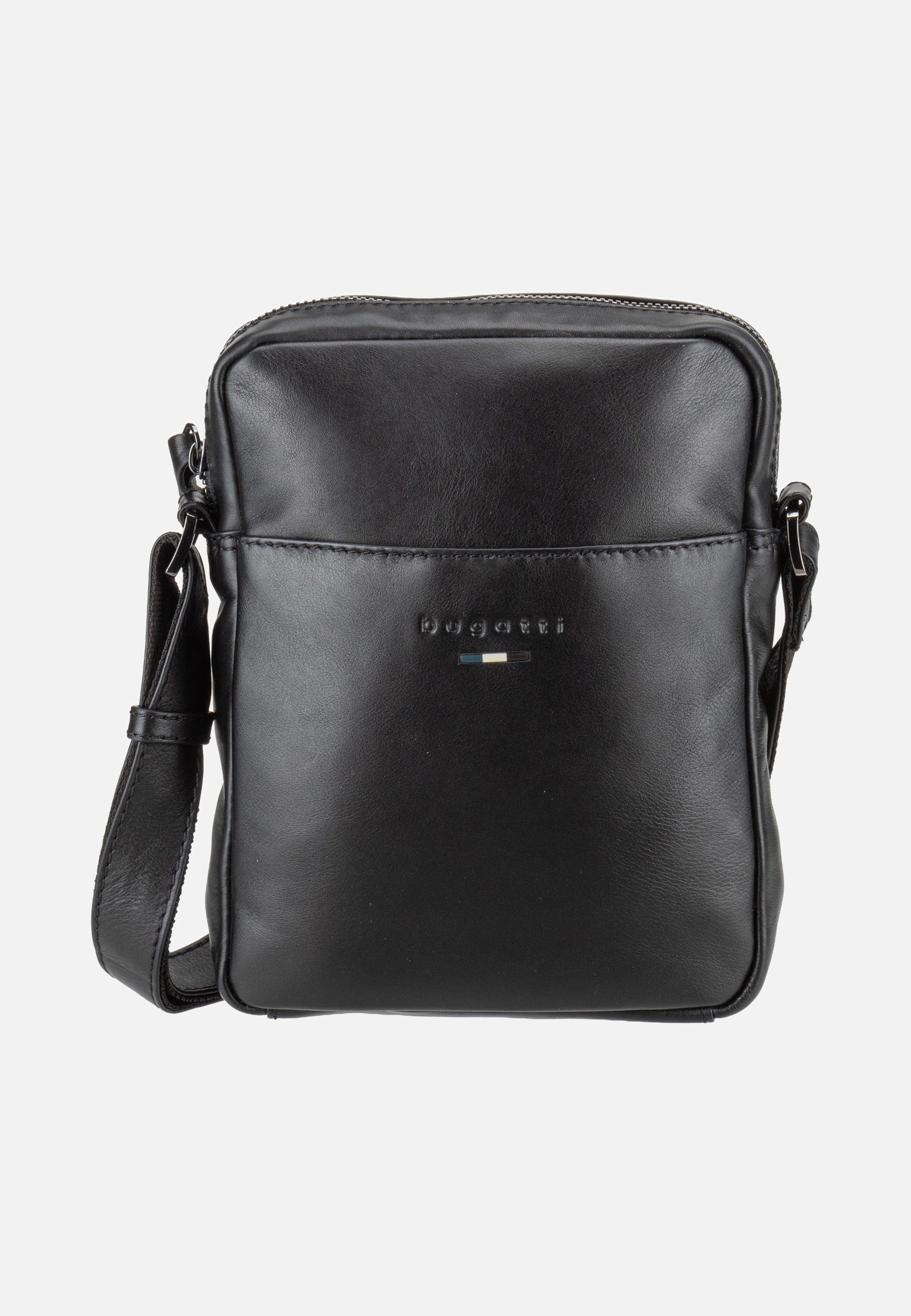 Romeo Shoulder Bag Small Black - Crossbody Bag