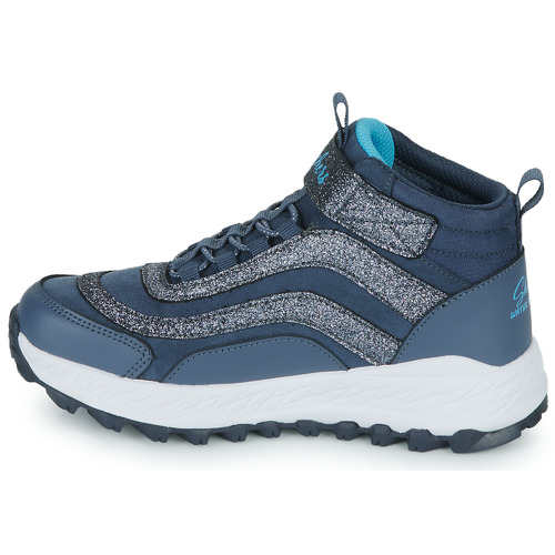 Skechers - FUSE TREAD - Marine / Glitter