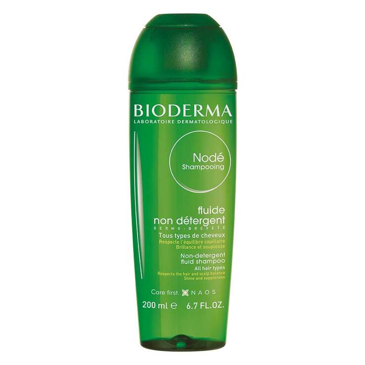 Bioderma Node Fluide Shampoo für die empfindliche Kopfhaut, 200 ml