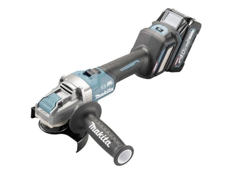 Makita GA041GZ, 8500 rpm, 12,5 cm, Batteri, 5,3 kg