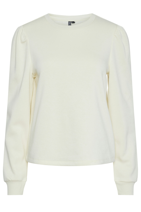 Pieces beige dames sweater