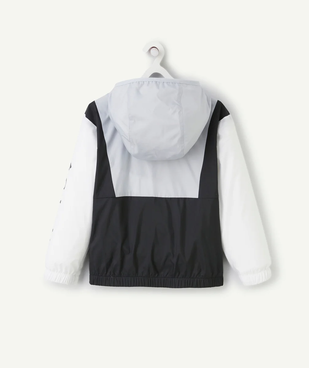 COLUMBIAVESTE LILY BASIN GRIS BLANC ET NOIR