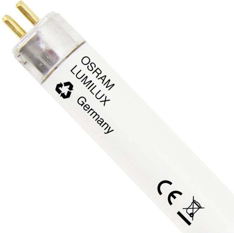 Osram - Lumilux® T5 HE® TL-buis - 8W - 4000K - G5 fitting