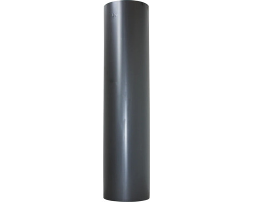 Kachelpijp Ø100 mm geblauwd 1 m