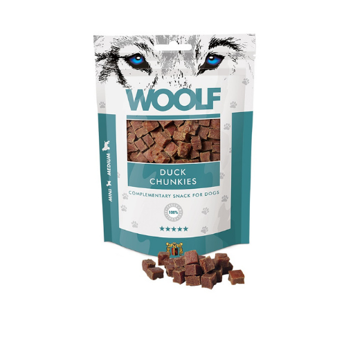 Mordidas de pato Woolf