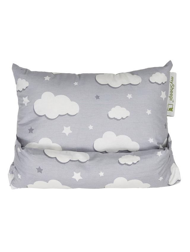 mySheepi KIDS Kopfkissen Premium