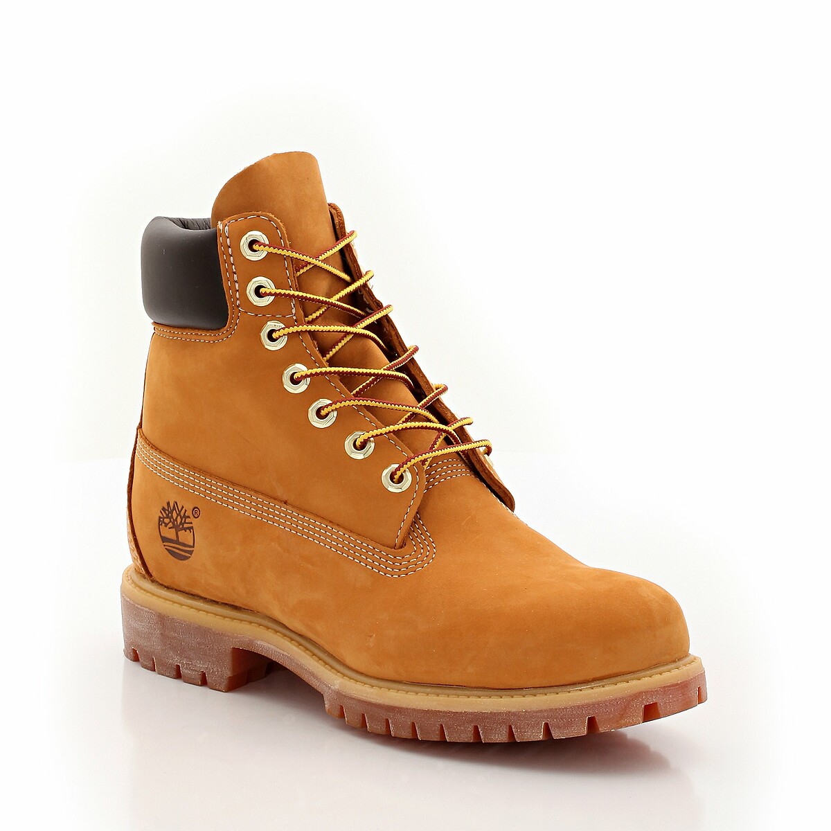TIMBERLAND<br>Aprenda a bota modelo 6 em Premium