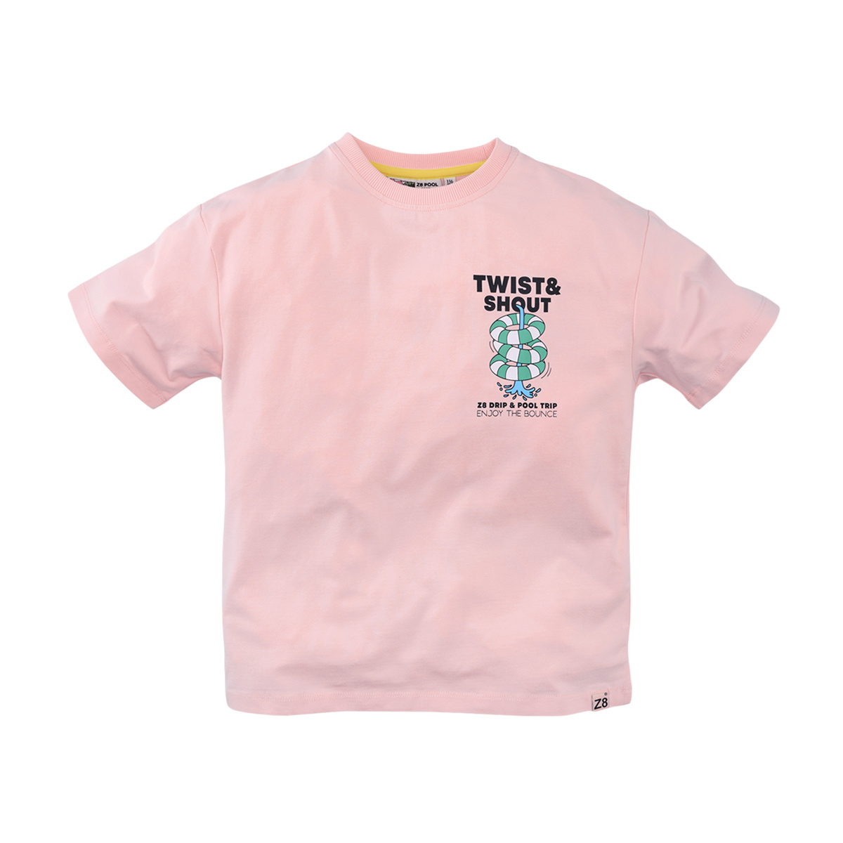 Z8 kids Z8 kids shirt Nikoz rocky rose
