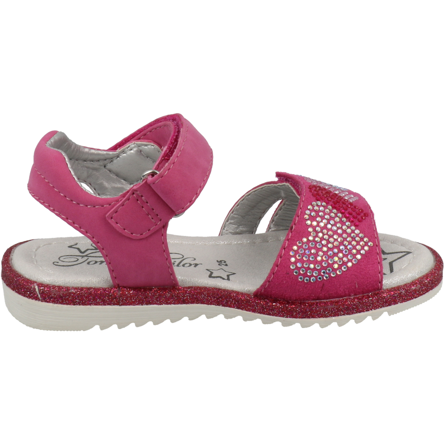 TOM TAILOR Sandale pink