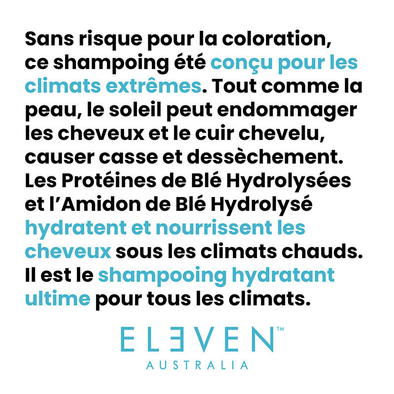 Shampooing hydratant Hydrate My Hair 300ml